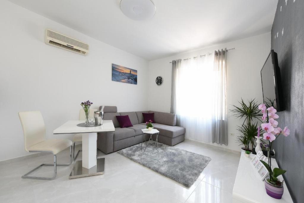 Apartment Lant Zadar Exteriör bild